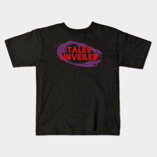 Tales Unveiled Kids T-Shirt